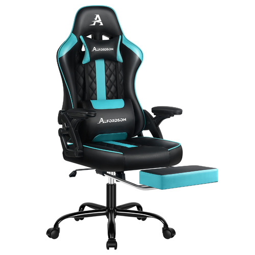 Klinth Faux Leather Gaming & Massage Chair