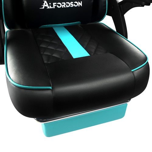 Klinth Faux Leather Gaming & Massage Chair