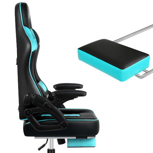 Klinth Faux Leather Gaming & Massage Chair