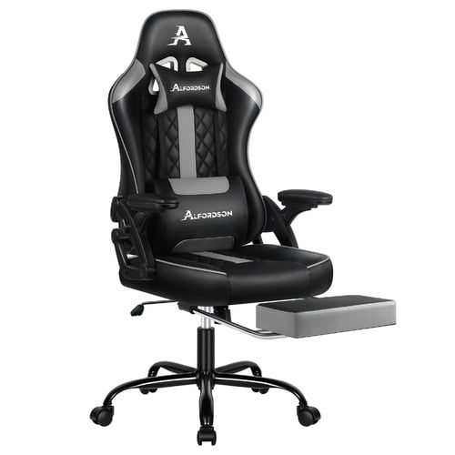 Klinth Faux Leather Gaming & Massage Chair