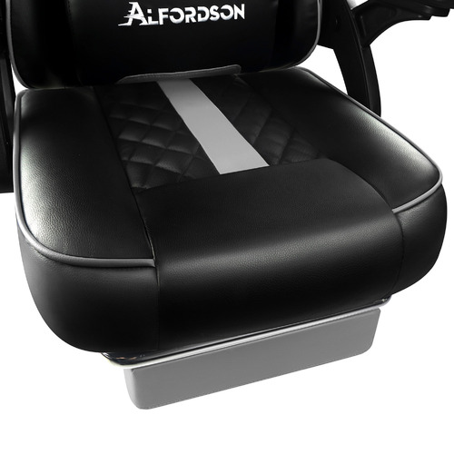 Klinth Faux Leather Gaming & Massage Chair