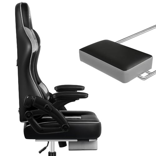 Klinth Faux Leather Gaming & Massage Chair