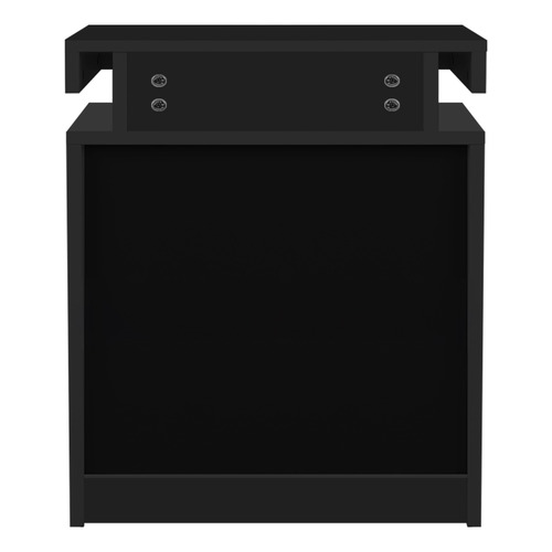 Warren 3 Drawer LED Bedside Tables