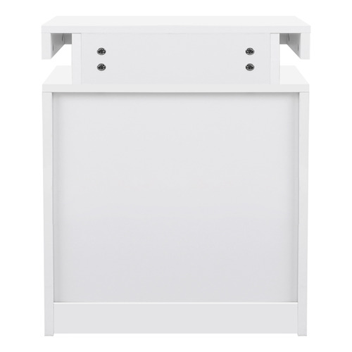 Warren 3 Drawer LED Bedside Tables