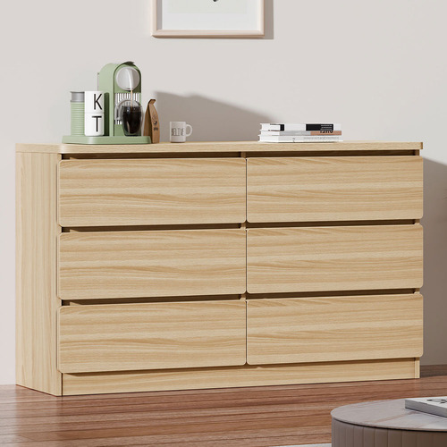 Morgan 6 Drawer Chest