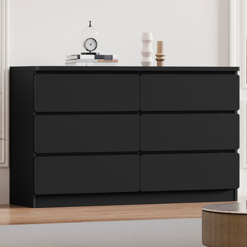 Morgan 6 Drawer Chest