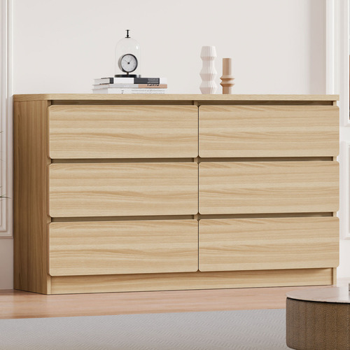 Morgan 6 Drawer Chest