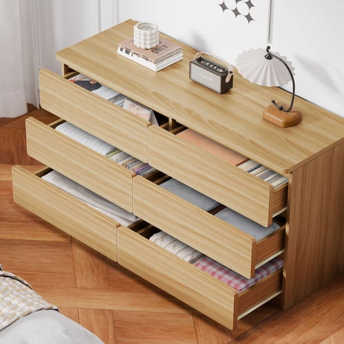 Morgan 6 Drawer Chest