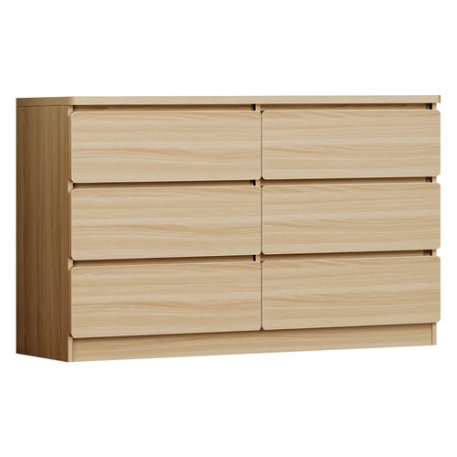 Morgan 6 Drawer Chest