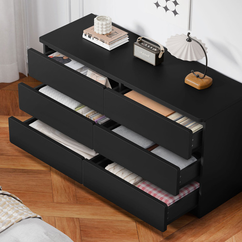 Morgan 6 Drawer Chest
