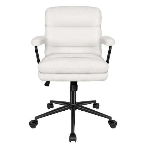 Lewis Boucl&eacute; Swivel Home Office Chair