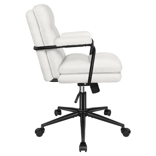 Lewis Boucl&eacute; Swivel Home Office Chair