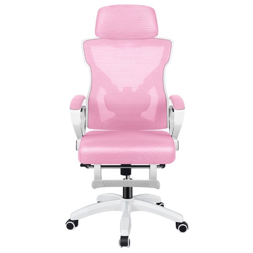 Felix Mesh Executive Chair with Footrest