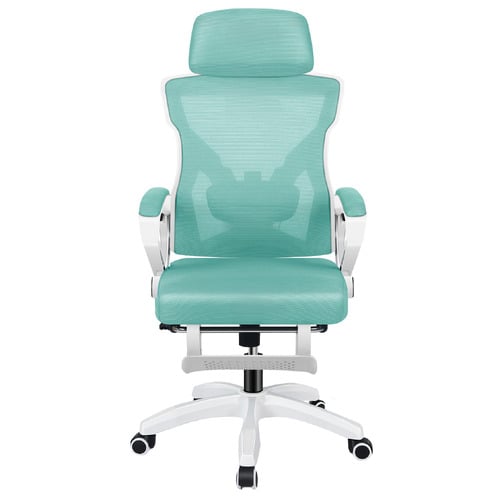 Felix Mesh Executive Chair with Footrest