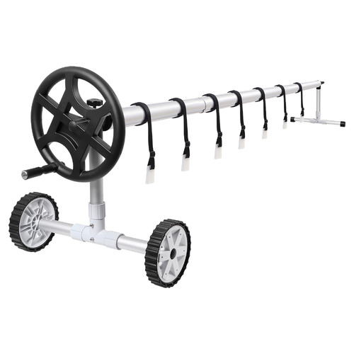 2 Piece 450cm Norton Pool Cover & Roller Set