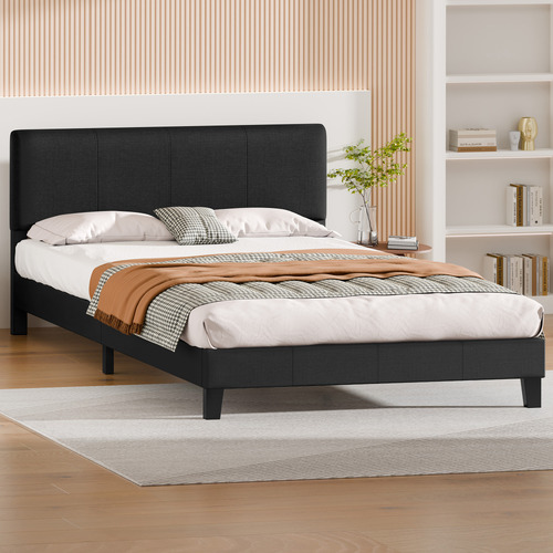 Black-Kyle-Upholstered-Bed