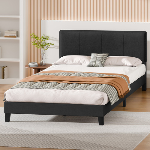 Black-Kyle-Upholstered-Bed