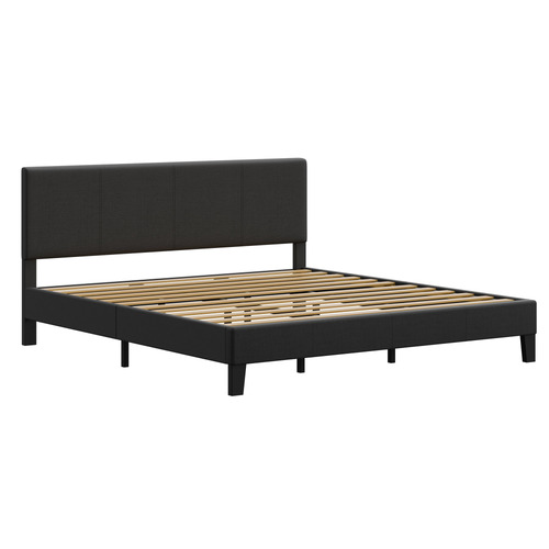 Black-Kyle-Upholstered-Bed