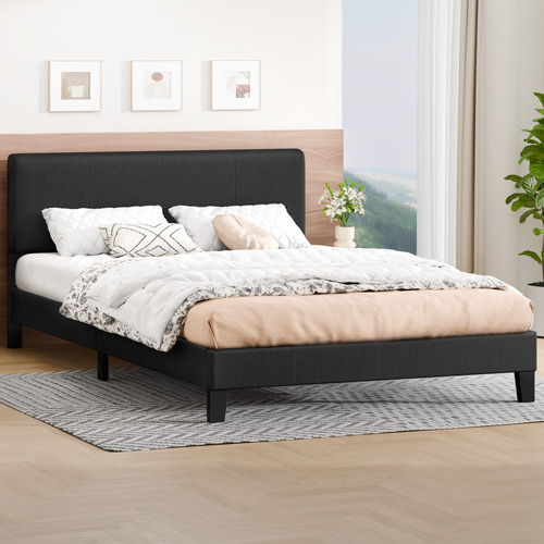 Black-Kyle-Upholstered-Bed