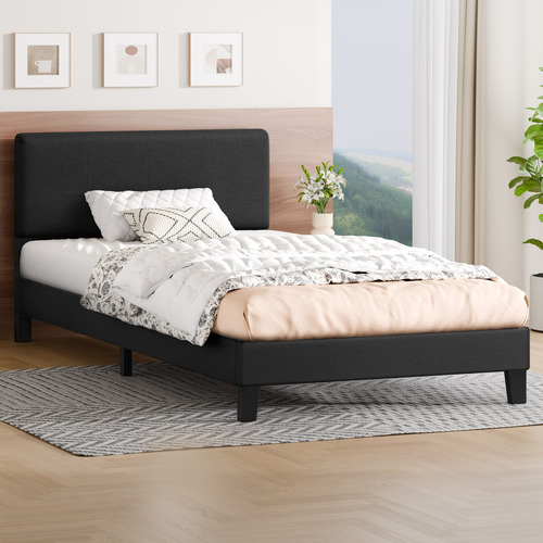 Black-Kyle-Upholstered-Bed