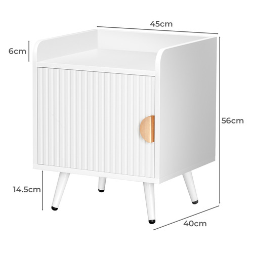 Bexley Bedside Table