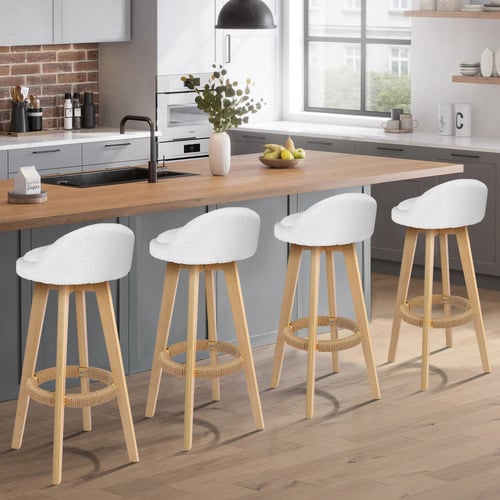 74cm-Sofie-Boucle-Swivel-Bar-Stools