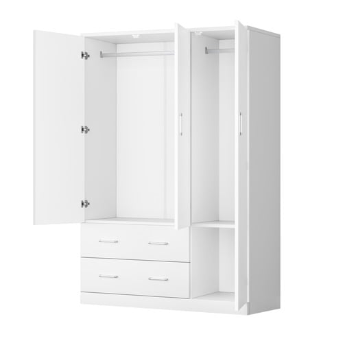 Denison 3 Door Wardrobe