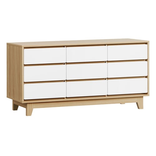 Luttrell 9 Drawer Chest