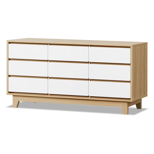 Luttrell 9 Drawer Chest