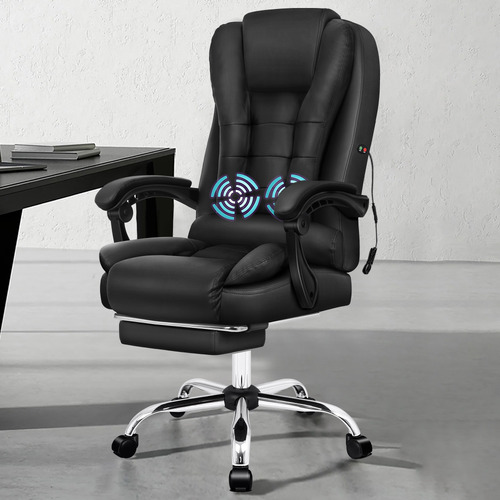 Romeo Faux Leather Massage Office Chair