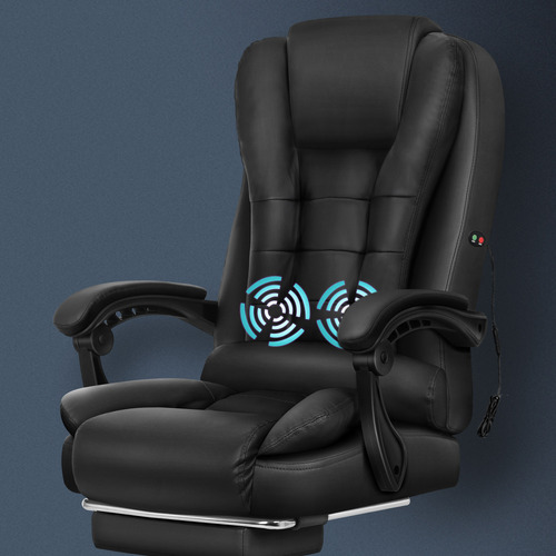 Romeo Faux Leather Massage Office Chair
