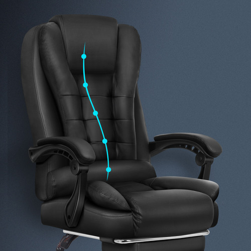Romeo Faux Leather Massage Office Chair