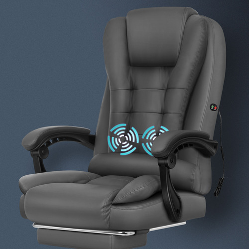 Romeo Faux Leather Massage Office Chair