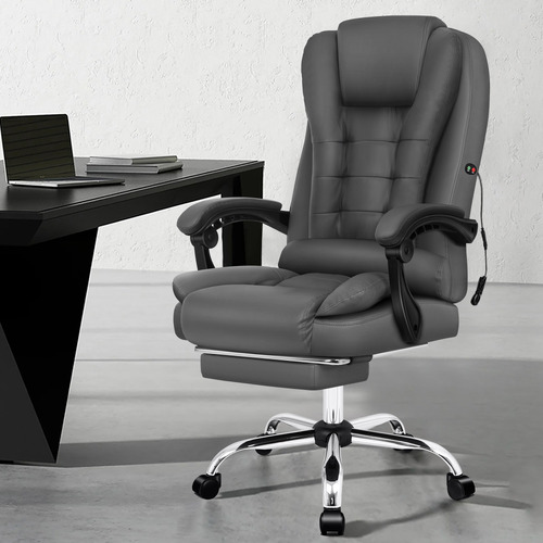 Romeo Faux Leather Massage Office Chair