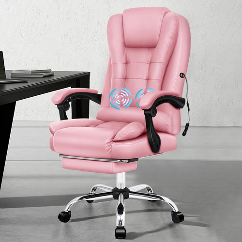 Romeo Faux Leather Massage Office Chair