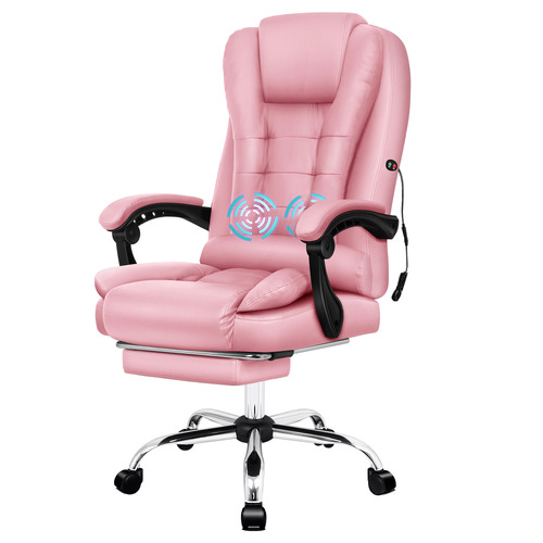 Romeo Faux Leather Massage Office Chair
