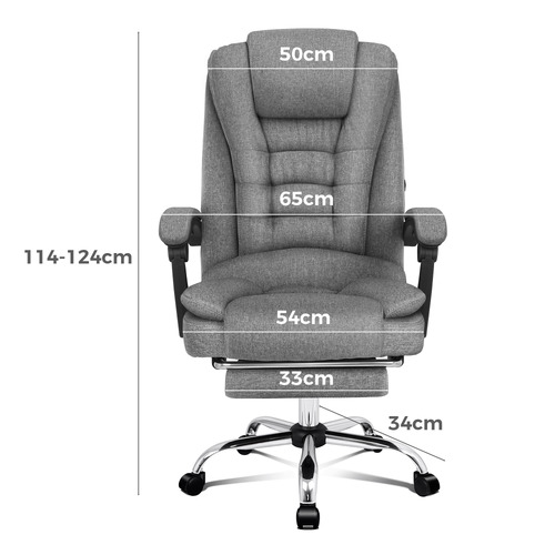 Romeo Massage Office Chair