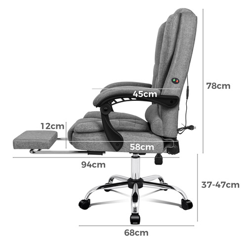 Romeo Massage Office Chair