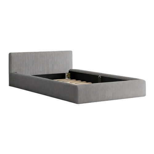 Adeline Corduroy Bed Frame