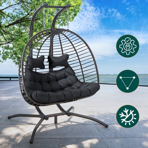 Veejay-2-Seater-Outdoor-Hanging-Egg-Chair