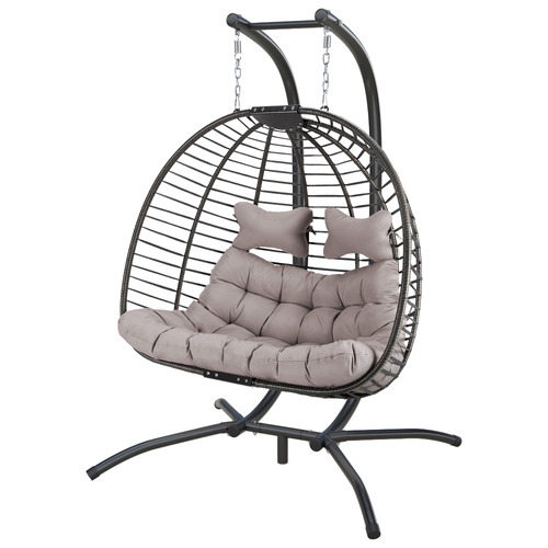 Veejay-2-Seater-Outdoor-Hanging-Egg-Chair