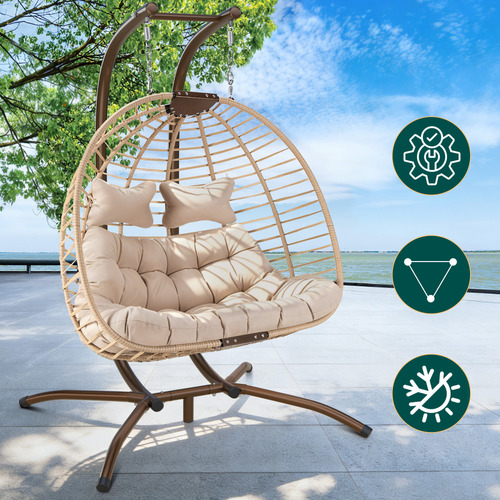 Veejay-2-Seater-Outdoor-Hanging-Egg-Chair
