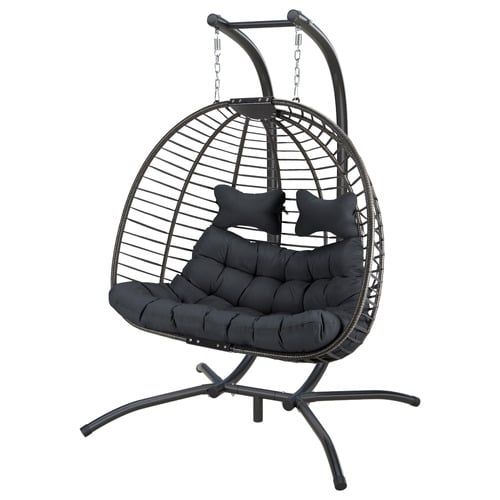 Veejay-2-Seater-Outdoor-Hanging-Egg-Chair