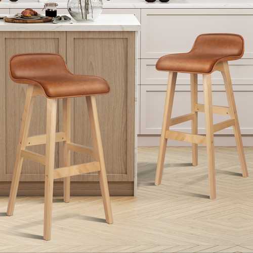 74cm-Frances-Faux-Leather-Barstools