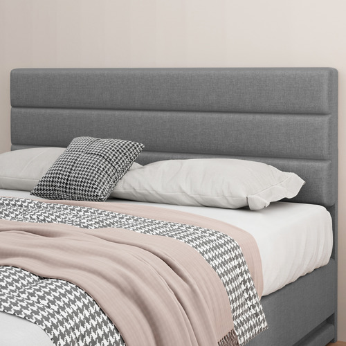 Grey-Alpine-Upholstered-Gas-Lift-Storage-Bed-with-LED