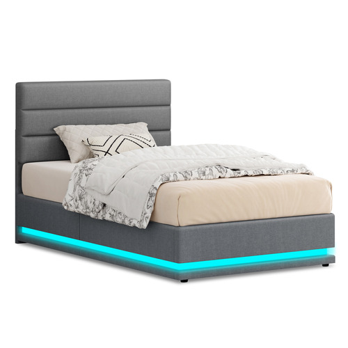 Grey-Alpine-Upholstered-Gas-Lift-Storage-Bed-with-LED