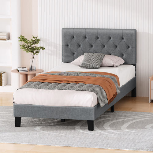 Grey-Vernon-Upholstered-Bed-Frame