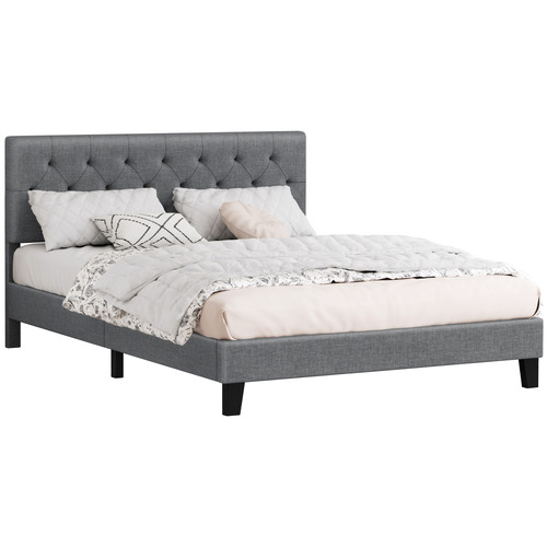 Grey-Vernon-Upholstered-Bed-Frame