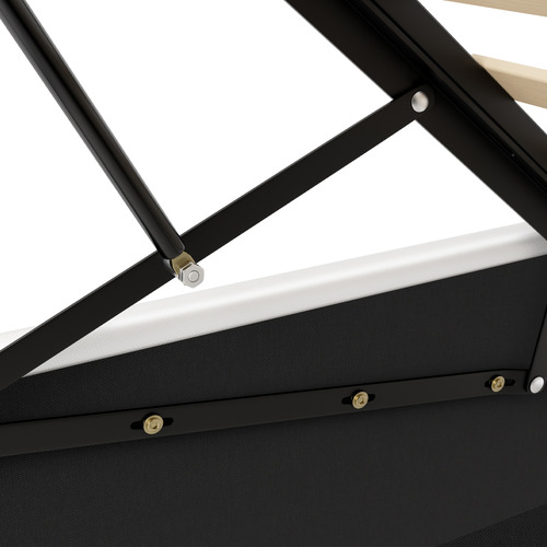 White-Alpine-PU-Leather-Gas-Lift-Storage-Bed-with-LED
