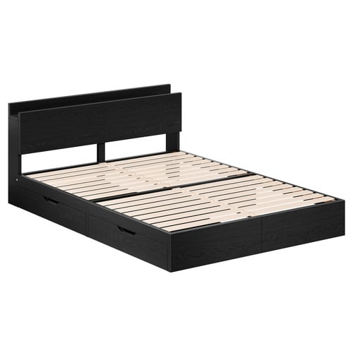 Camilla-Bed-Frame-with-Charging-Station-and-Drawers